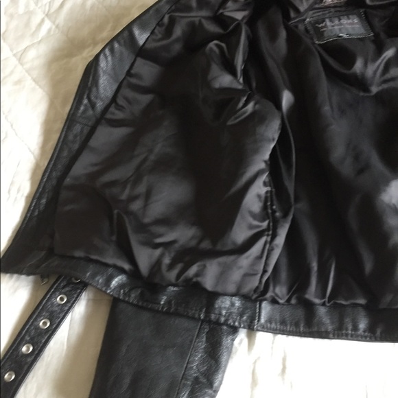 Motorcycle jacket. MC Jacket. insulated. Size XL - Picture 5 of 5